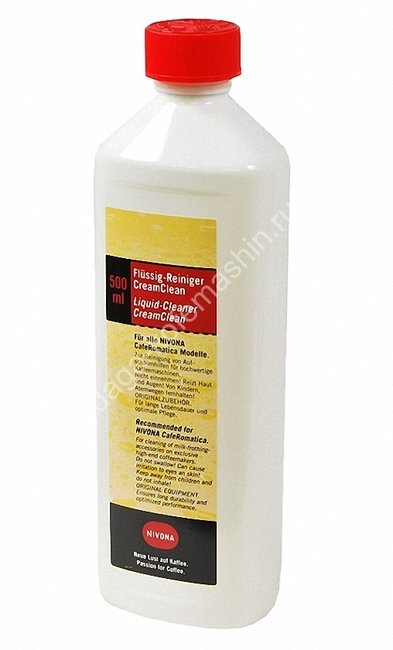 Чистящее средство NIVONA NICC705 Cream Cleaner (500 ml)
