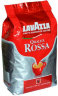 Lavazza Rossa, кофе в зернах (1 кг.) 40% Арабика 60% Робуста