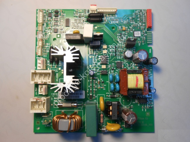 Плата управления SAECO Intelia HD8750/19