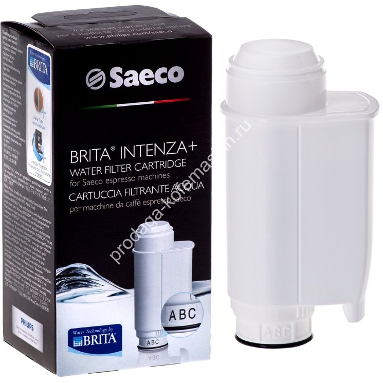 Фильтр воды BRITA INTENZA для кофемашин Saeco, Gaggia