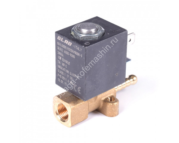 Электромагнитный клапан Saeco Philips 24V