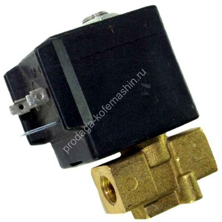 Электромагнитный клапан Saeco 1 / 8IG, 15VA 230V