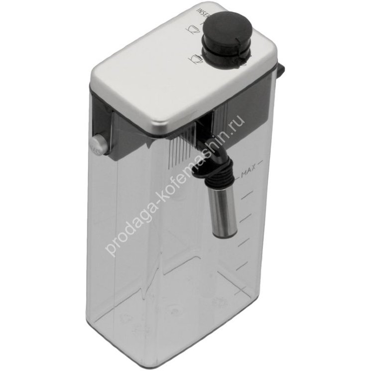 Молочник в сборе DeLonghi ECAM 26.455