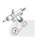 Уплотнительное кольцо клапана Or Orm 0120-20