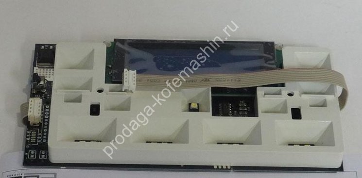 Панель управления с дисплеем Delonghi ESAM 6700