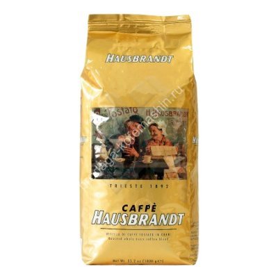 Кофе в зернах Hausbrandt Espresso, 1 кг
