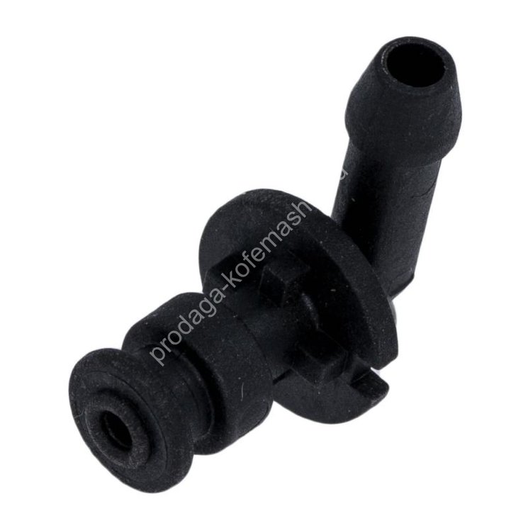 Переходник (угловой) крана пара Bosch/Siemens TCA 64 68 TK 65 69