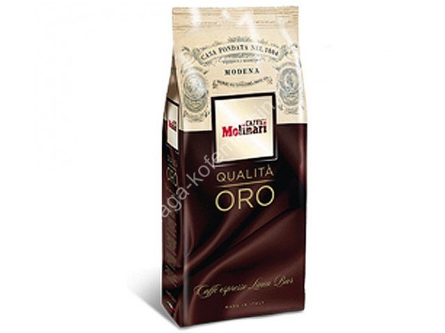 Molinari Oro, кофе в зернах (1 кг.) 95% Арабика 5% Робуста