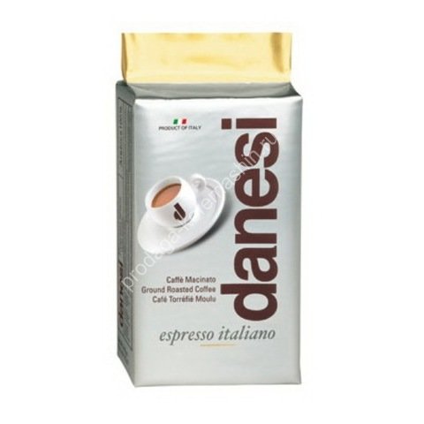 Danesi Gold кофе в зернах 1 кг