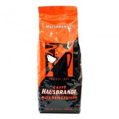 Кофе в зернах Hausbrandt Morgenstunde 1 кг.