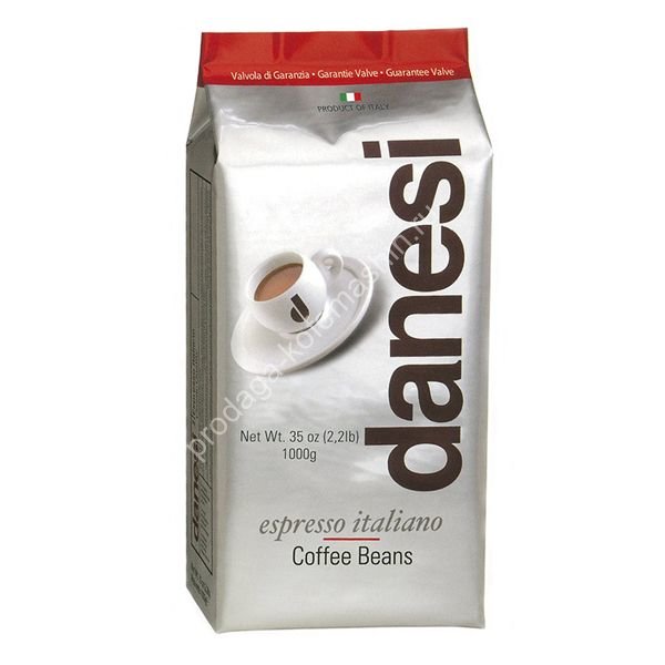 Danesi Classic кофе в зернах 1 кг.