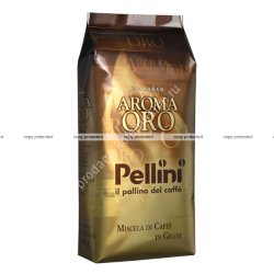 Pellini Oro, кофе в зернах (1 кг.) 90 % арабика 10 % робуста