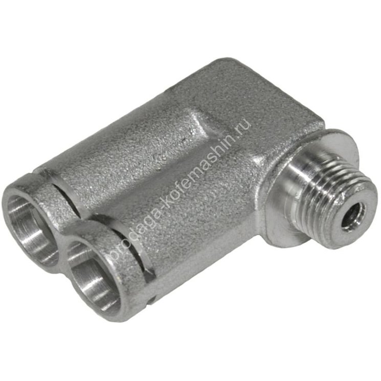 Соединение клапана Saeco Raccord 90 ° 