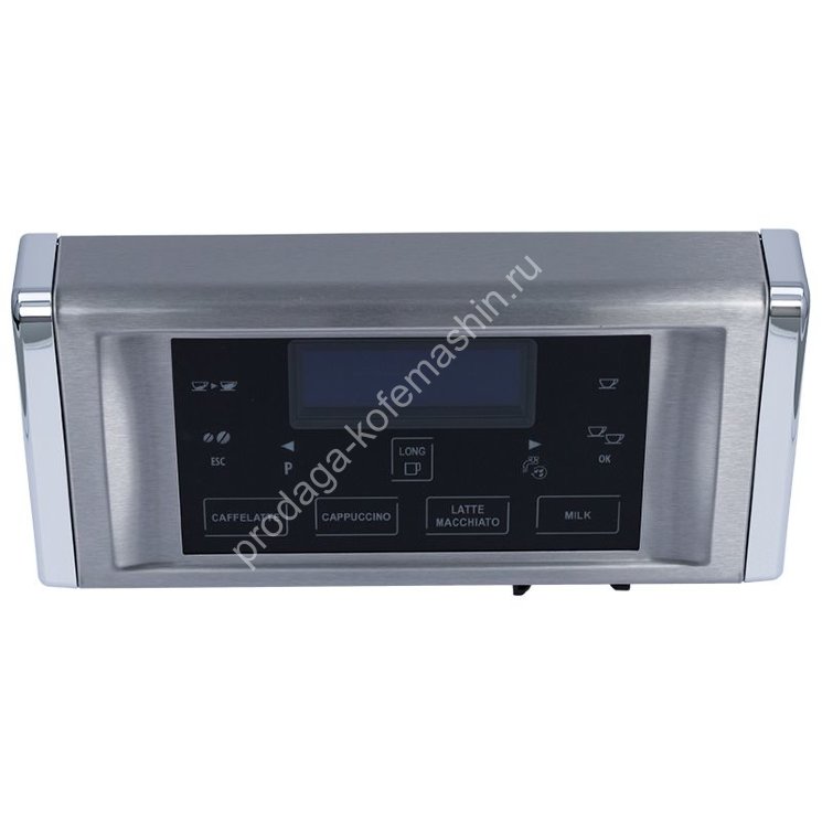 Панель управления Delonghi 6700 с платой ESAM6700.EX: 2