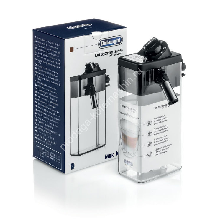 Молочник в сборе DeLonghi ECAM 23.460