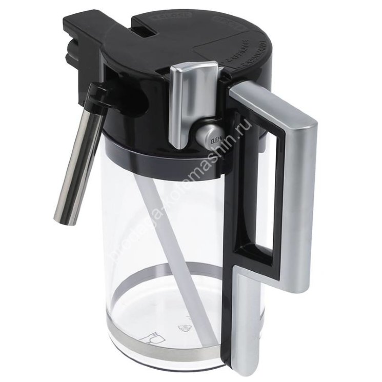 Молочник в сборе DeLonghi ESAM 5XXX, ESAM 67XX