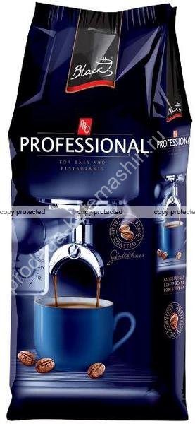 Black Professional Mocca, кофе в зернах (1 кг) 90% Арабика 10% Робуста