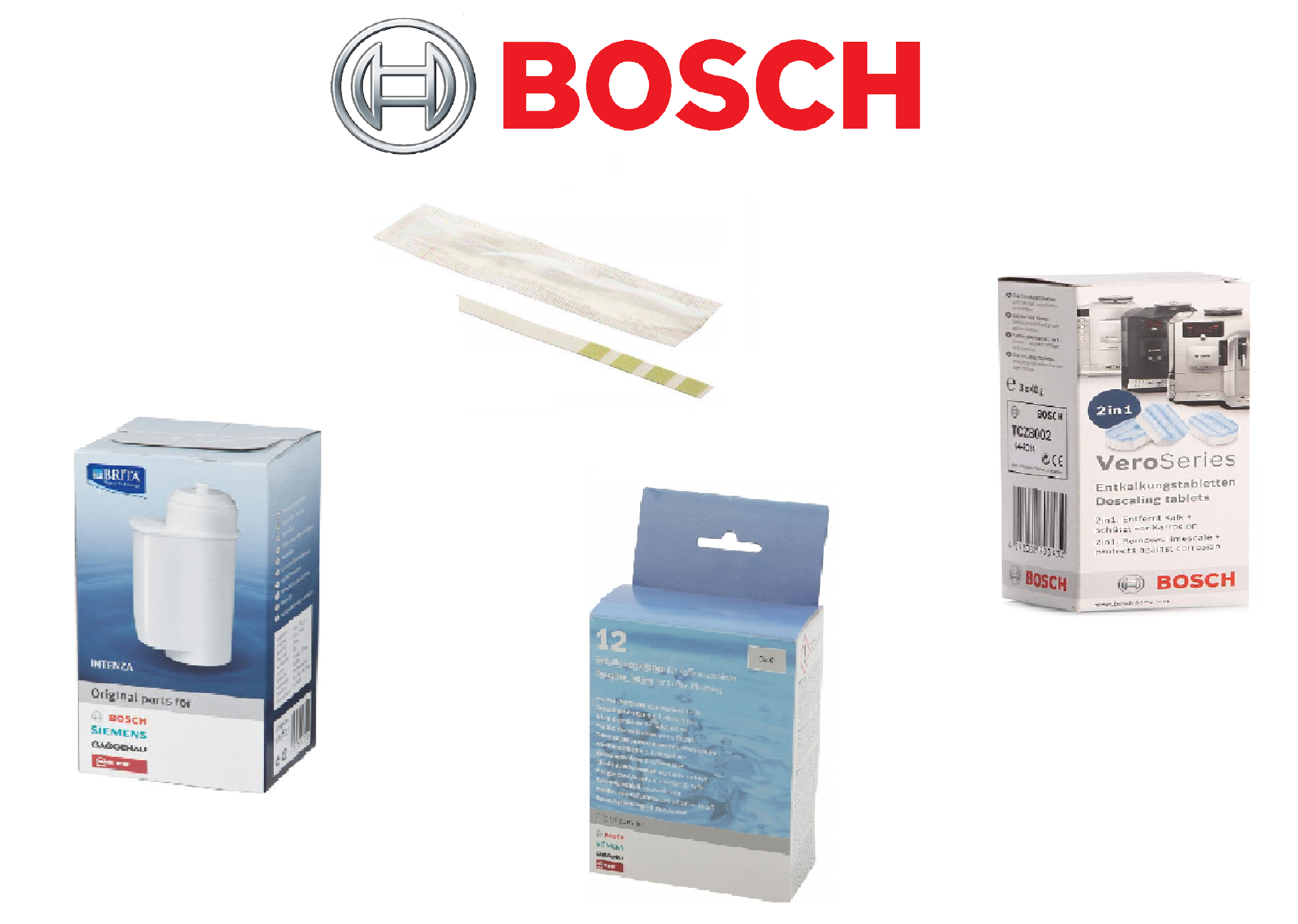 Обслуживание Bosch