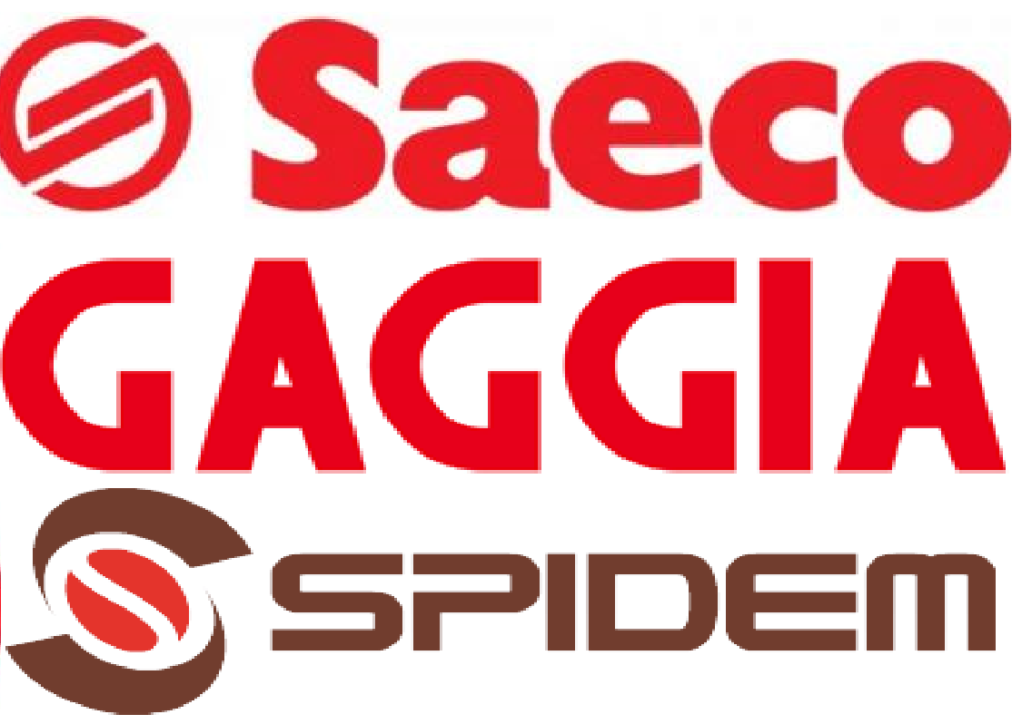 Запчасти и комплектующие Saeco, Gaggia, Spidem